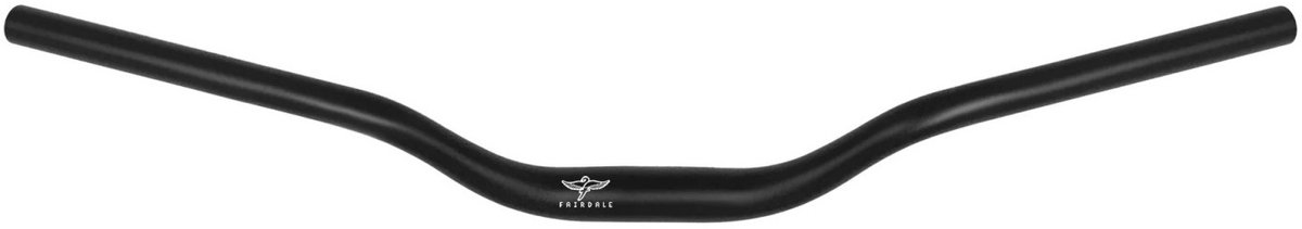 Fairdale Archer V3 Rise 70 Mm Stuur Zilver 31.8 mm / 685 mm