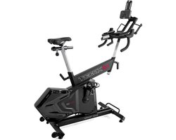 Toorx Fitness SRX-Rebel Smart Bike - Spinningfiets - Fitness Fiets - 80 Trainingsniveaus