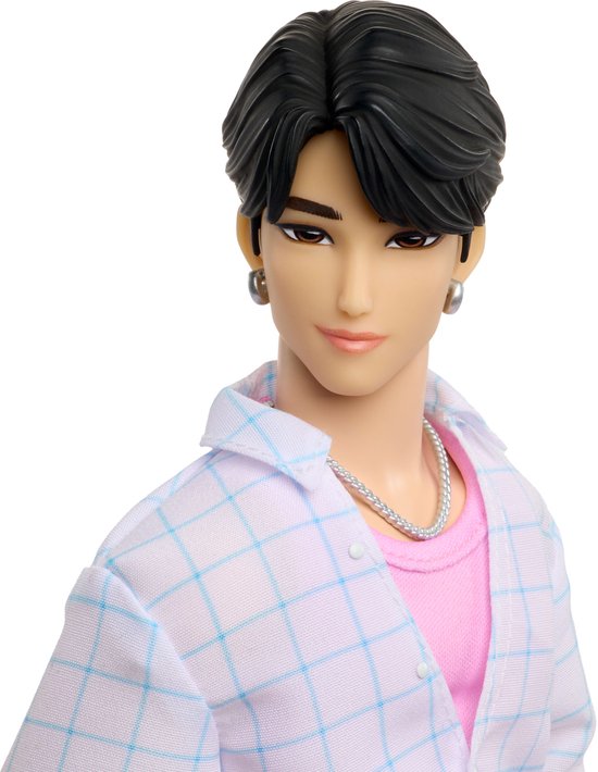 KPop Demon Hunters Saja Boys Jinu - Modepop — afbeelding 4