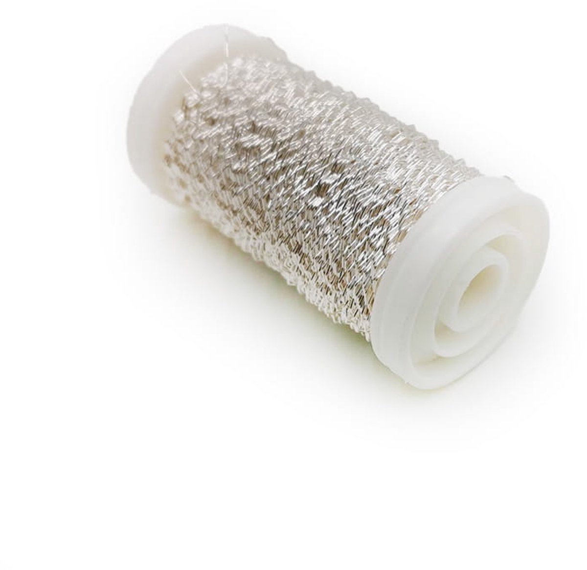 Mech-Mech Floristen Draad - Karbowany - Zilver - 70m