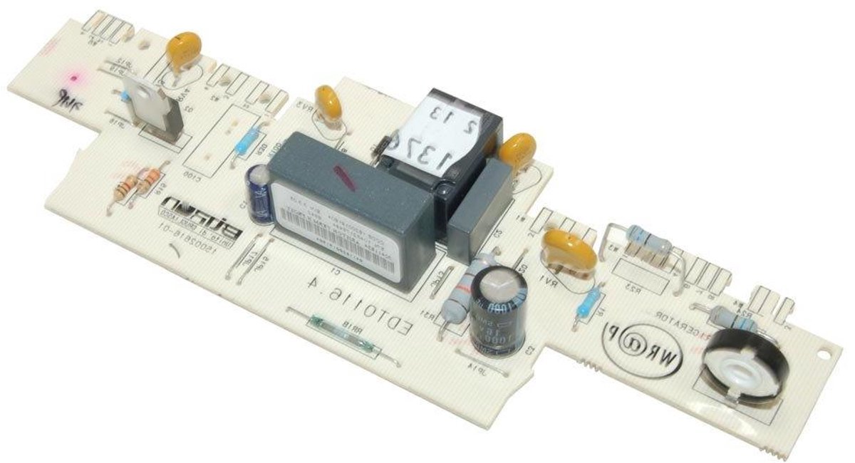 Thermostaatkaart Koelkast - Koelkastonderdeel Vriezer - Temperatuur Regelen - Originele Vervanging - 220-240V - Niet gespecificeerd