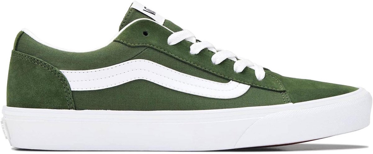 groen - wit