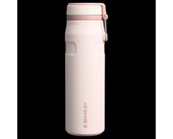 The IceFlow™ Bottle Twist Flip 2.0 | 0,7L - Rose Quartz
