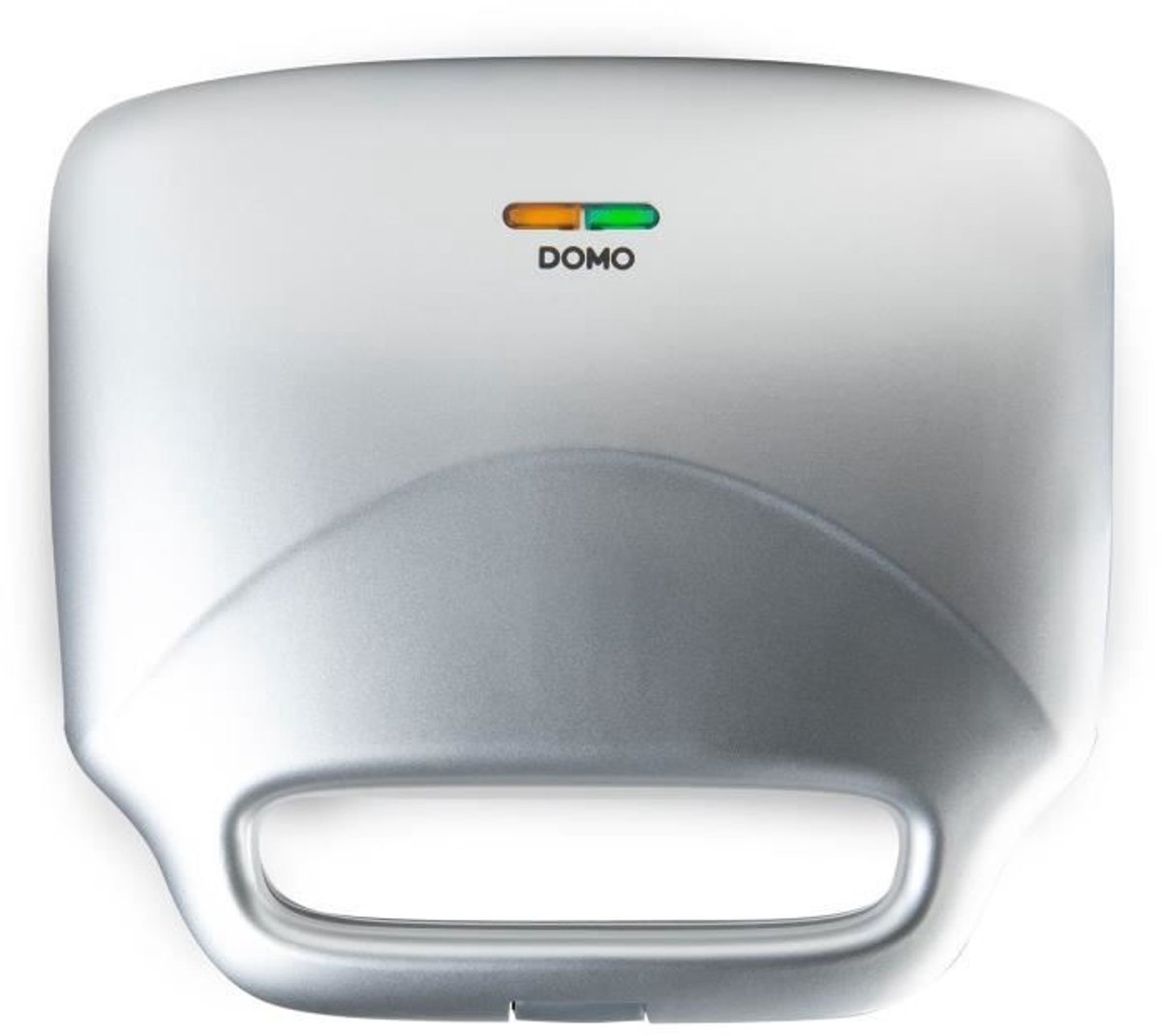 DOMO Sandwich Maker - DO9267C - XXL Platen - Antiaanbaklaag - 900W