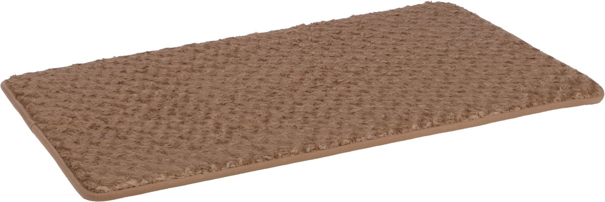 Flamingo - Kussen Webbi Rechthoekig Beige - Hondenmand - Hondenkussen