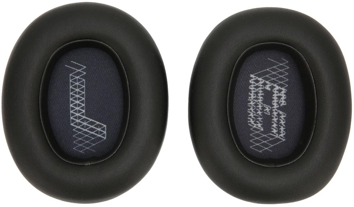 Oorkussens - Oorpads - Voor LIVE 650BTNC - Set van 2 - Zwart