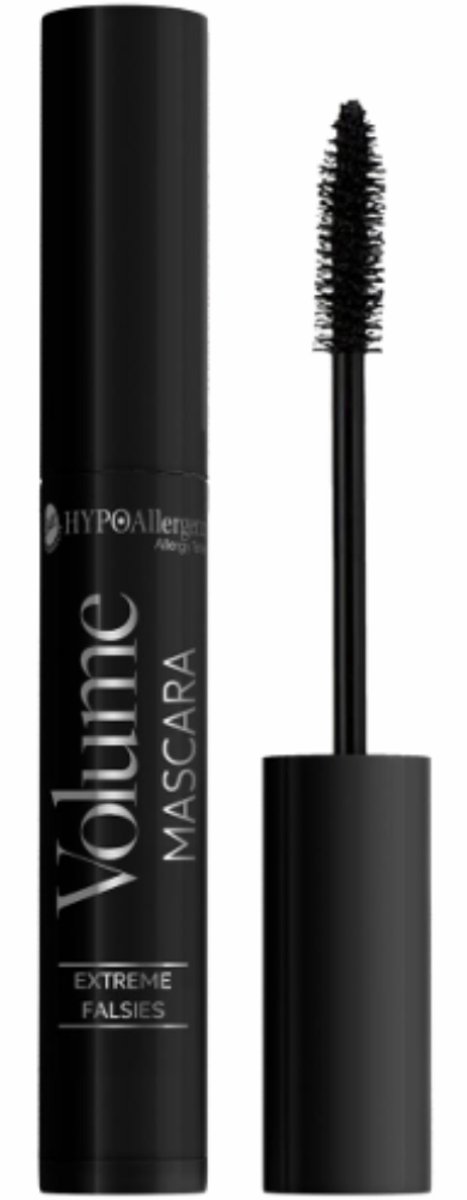 Bell Hypoallergenic Hypoallergene Volume Extreme Falsies Mascara 01 Pure Black