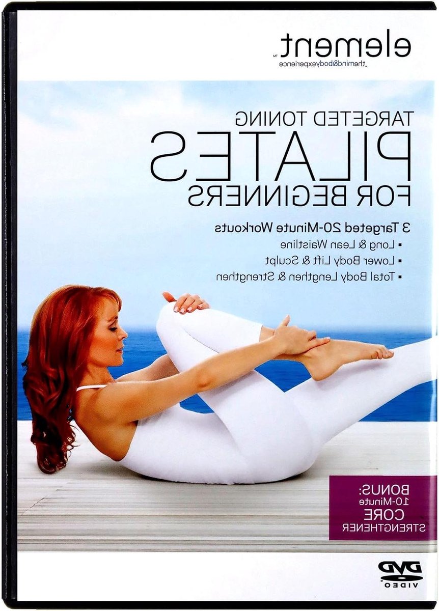 Element: Targeted Toning Pilates For Beginners