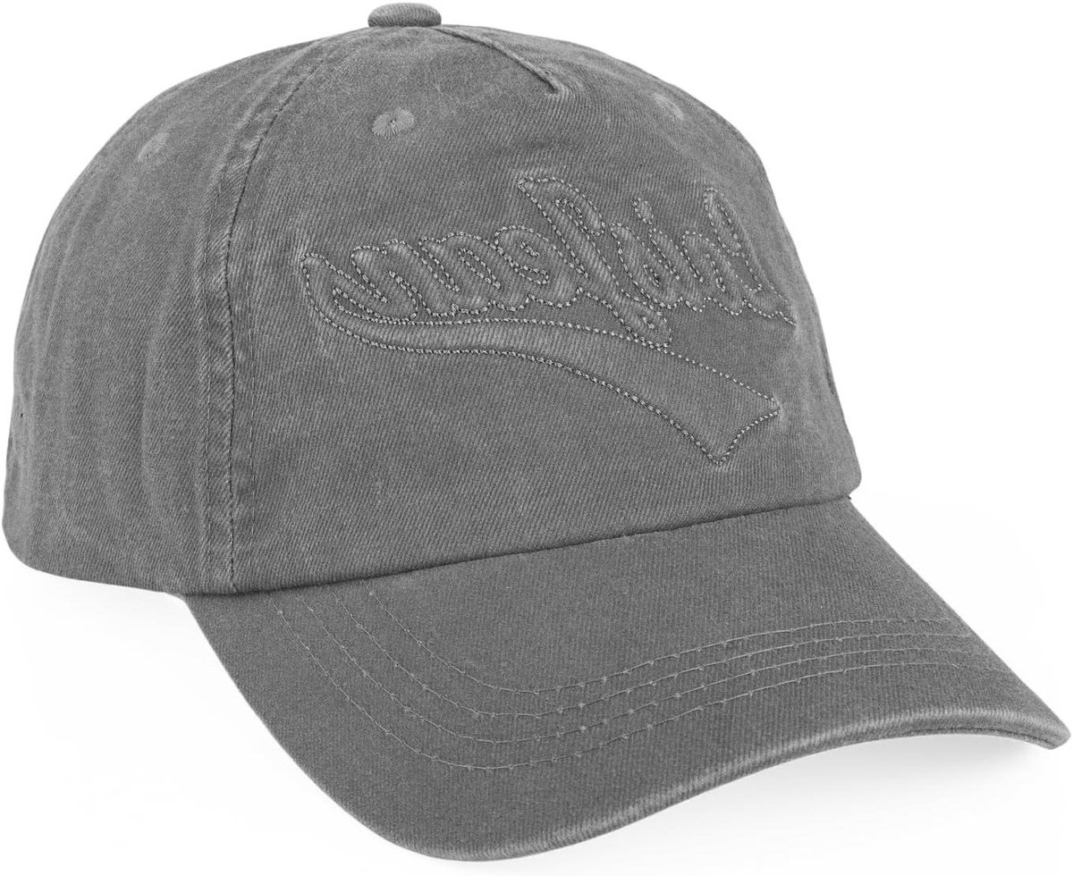Baseball Cap - Pet Heren - Bescherming tegen zon - Verstelbare band - One Size - Marine