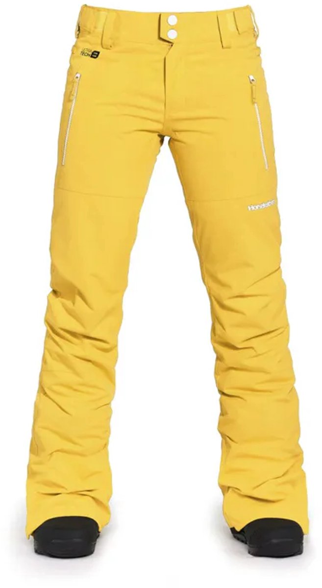 Horsefeathers Avril Ii Broek Geel