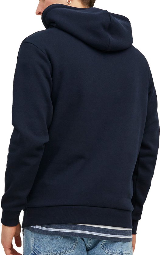 Jack & Jones Heren hoddie 2 pack Bradley