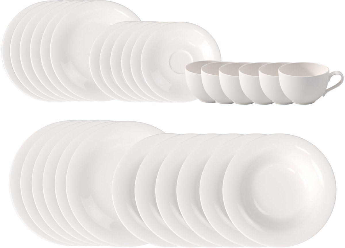 Teller-Set Essential Set van 30