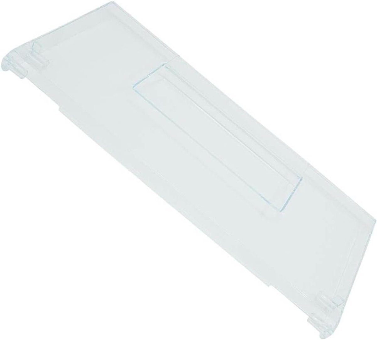 Vriezer Deurklep - Vriezerpaneel - Vriezer Reparatie - Specifiek Model - 396 X 174mm - Wit