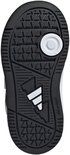 Zool van een witte Adidas peuterschoen met antislip profiel.