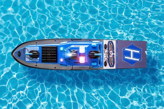 Op afstand bestuurbare boot - RC-boot - Speedboot - zomer speelgoed — afbeelding 5