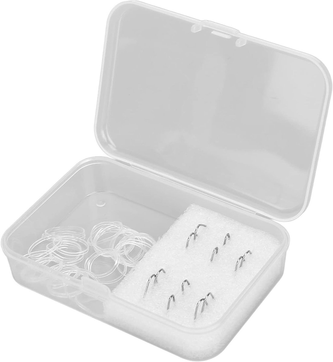 Ingrown Toenail Corrector en Fixer - Effectieve Tools voor het Verhelpen van Ingegroefde Teennagels, Nagelcorrectie en Verzorging