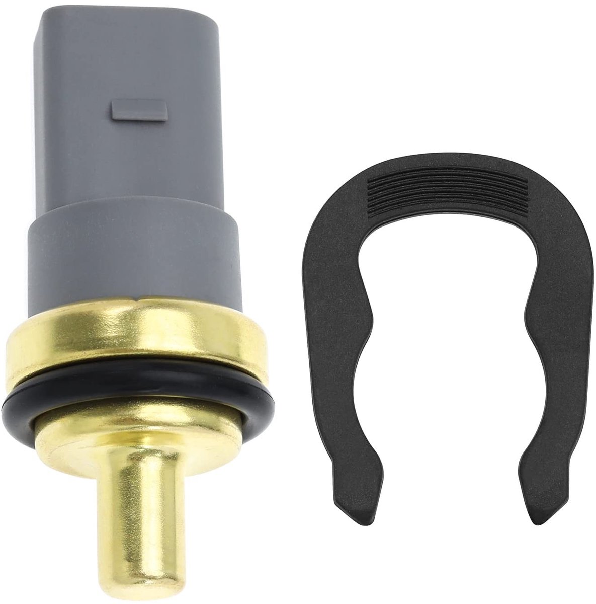 MTTProducts - Coolant Temperature Sensor - Vervangingssensor - Betrouwbaar en duurzaam - Geschikt voor VW Audi Seat - nummer 06A919501A