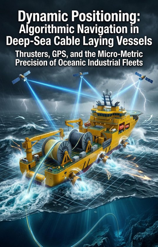 Dynamic Positioning: Algorithmic Navigation in Deep-Sea Cabl ... - cover
