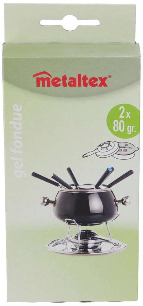 Metaltex - Brandgel 2 Stuks - 1046103 — afbeelding 2