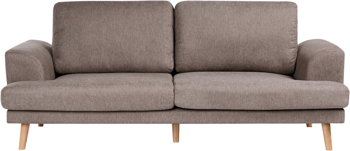 KILDAL - Driezitsbank - Bruin - Polyester