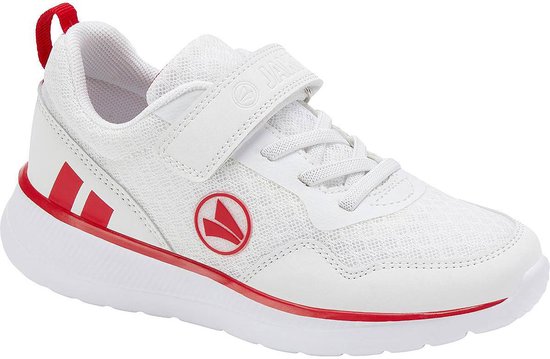 Jako Performance Sneaker Kinderen - Rood / Wit | Maat: 38