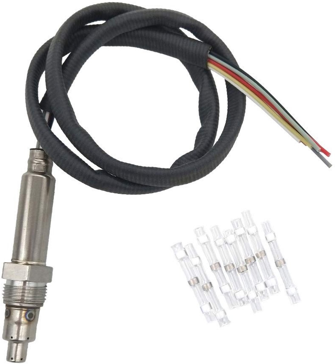 Cosensi - Lambda Sensor - NOx Sensor - Betrouwbare prestatie - Universeel - Geschikt voor VW Benz Ram 2500 3500 6.7L-L6