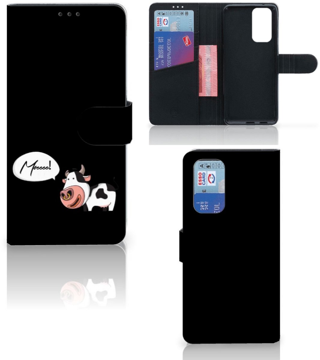 OnePlus 9 Pro Leuk Hoesje Cow