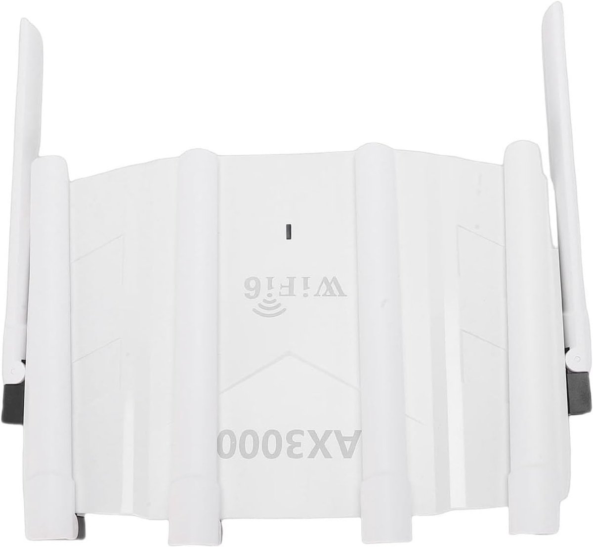 WiFi 6 Router - Draadloze Internet Router - Thuisnetwerk Delen - Mesh Technologie Automatisch - Zes Antennes 360°