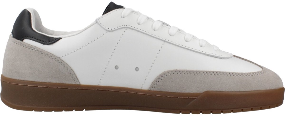 SUN68 CALIFORNIA SUN LEATHER Wit 42 EU