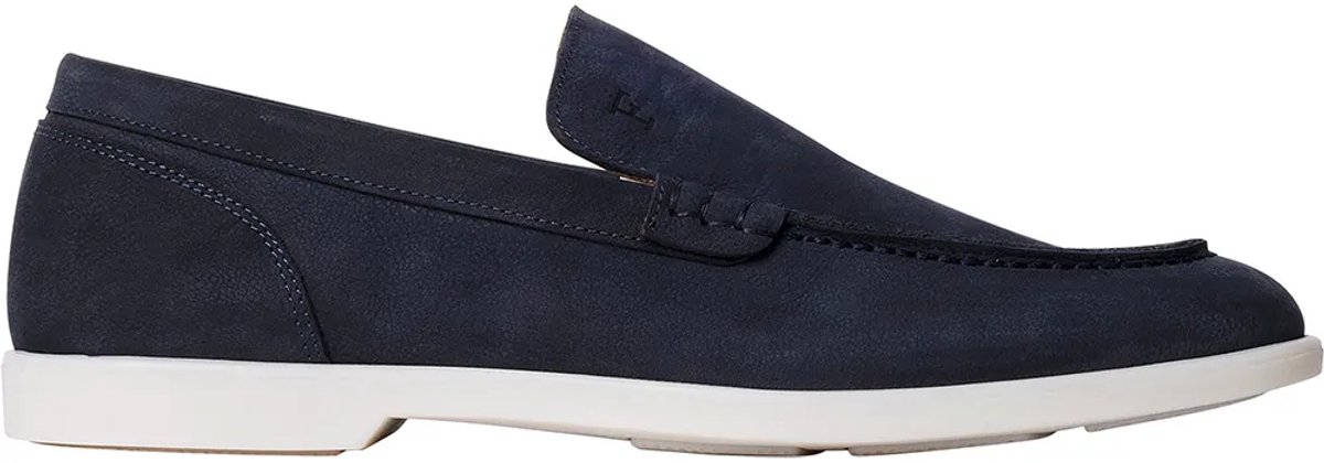 FaÇonnable Fms20209 Loafers Blauw EU 41 Man