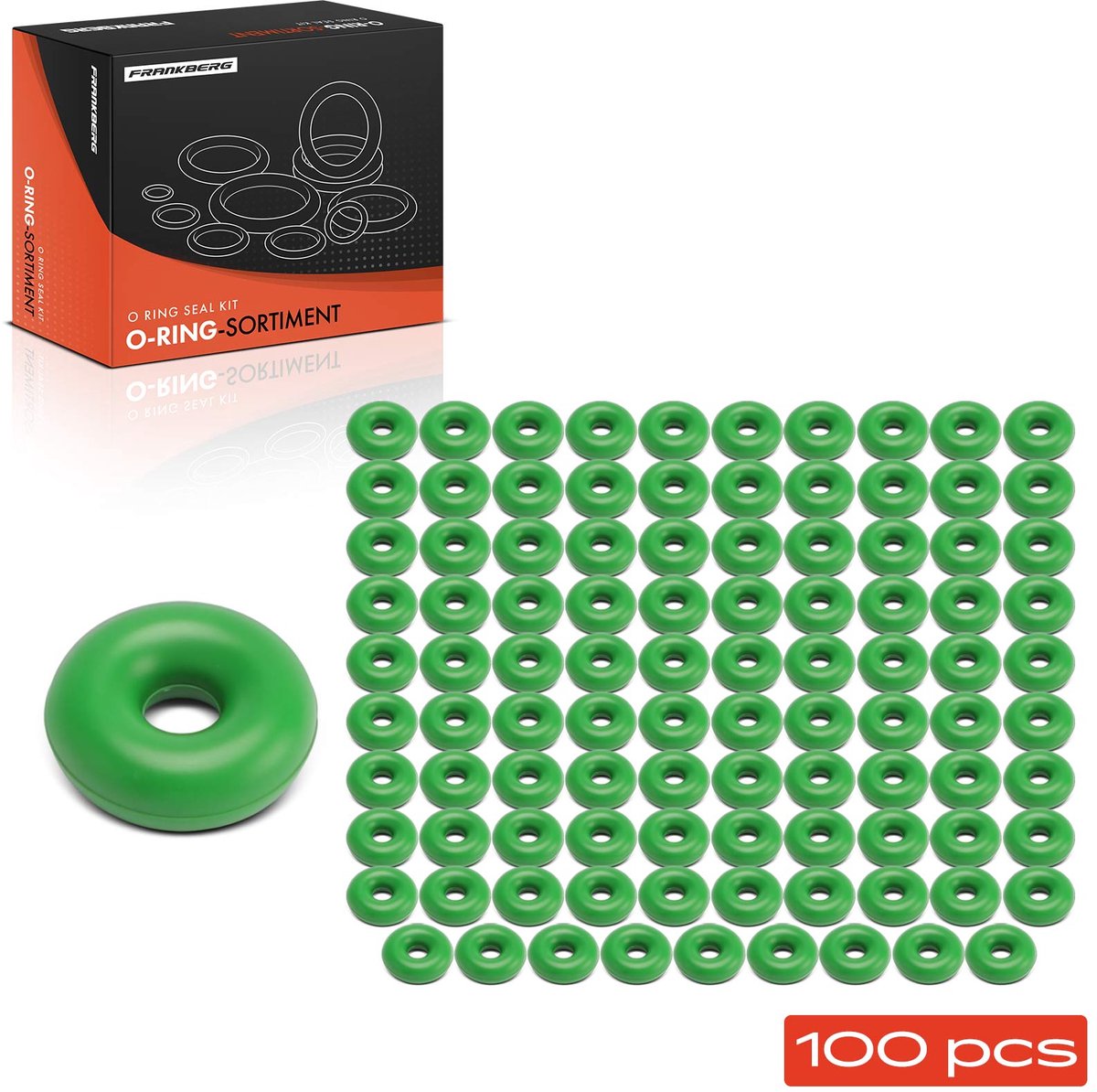 Frankberg 100x Pakking O-Ring