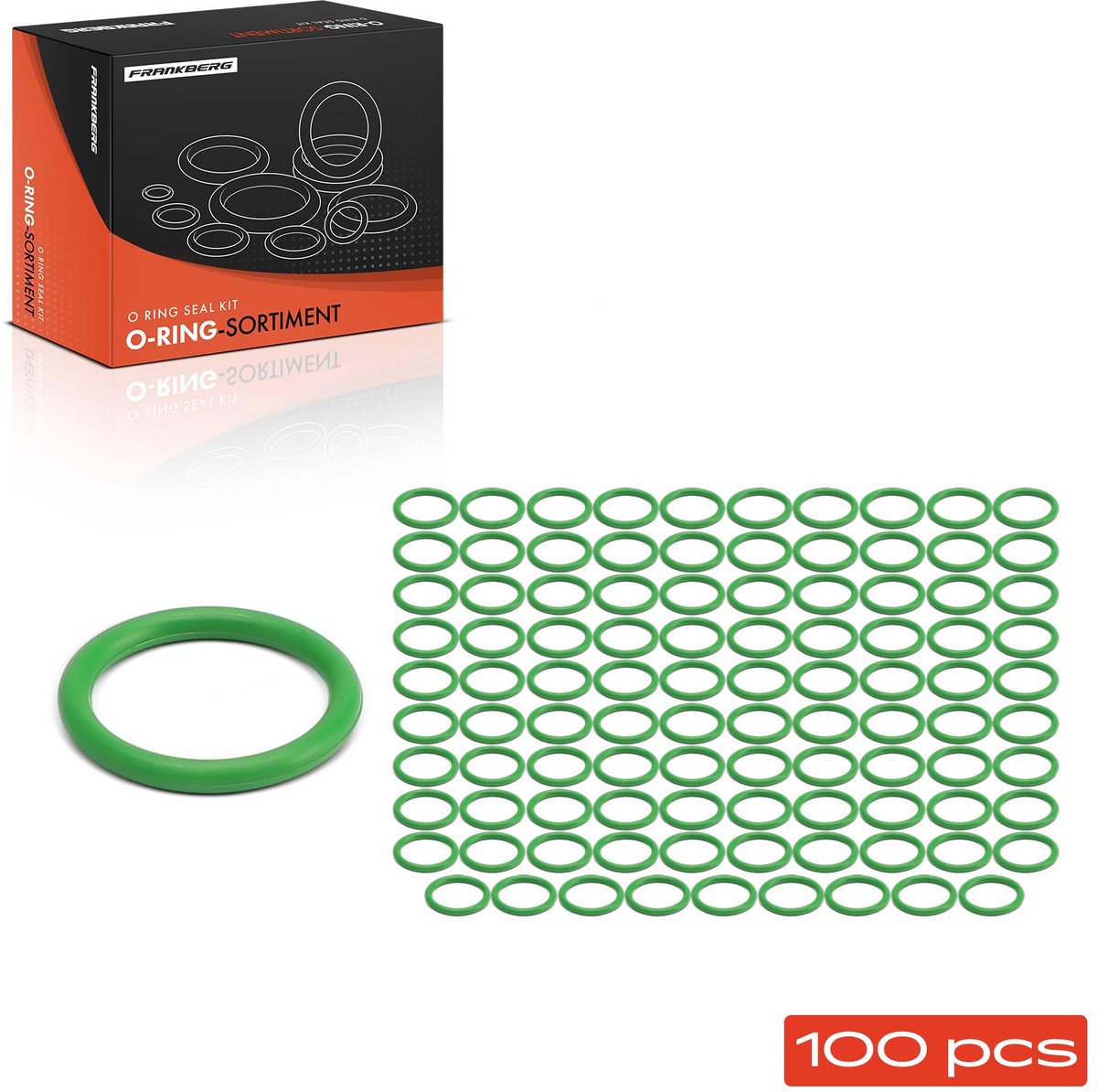 Frankberg 100x O-Ring Airco