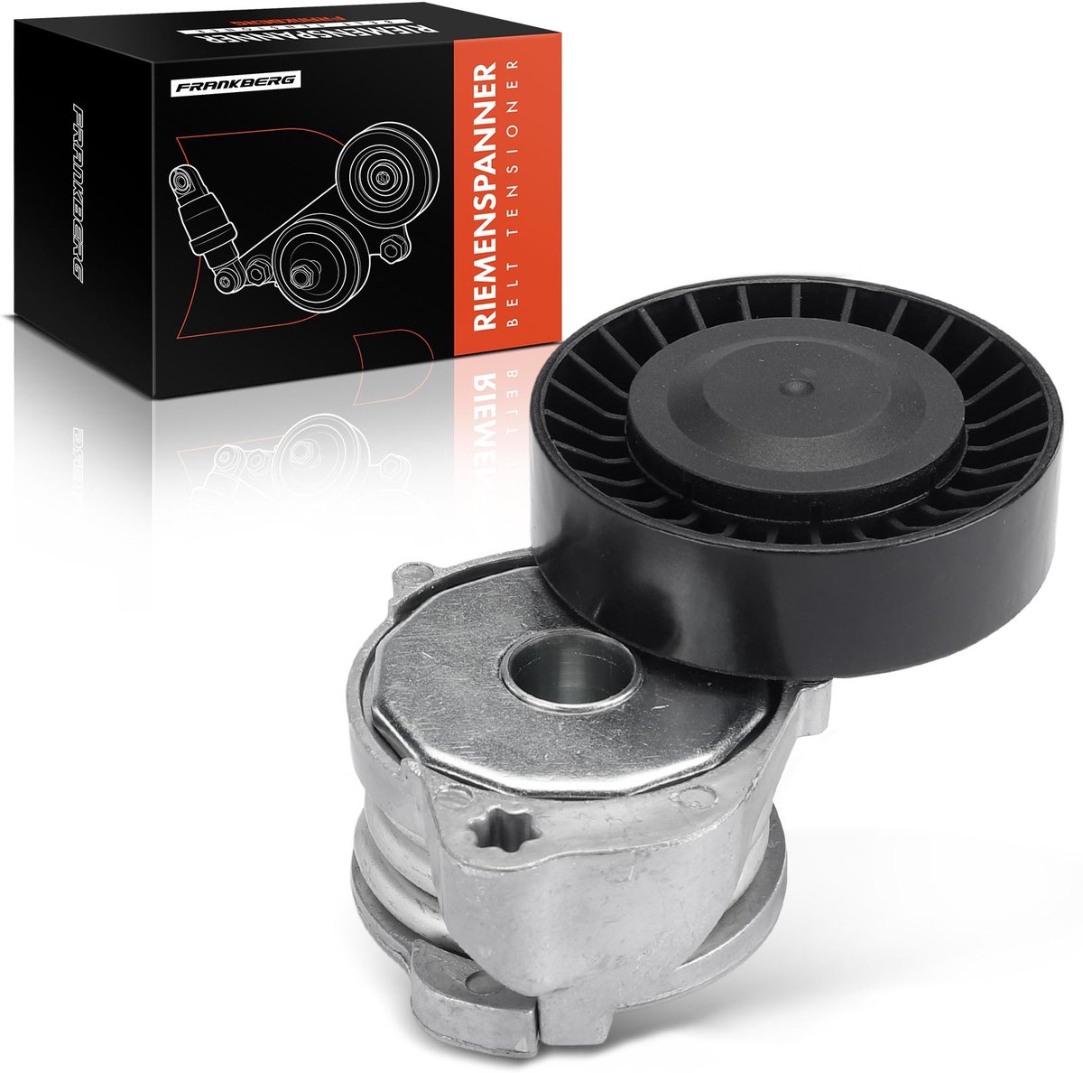 Frankberg 1x spanner rolriem voor FORD