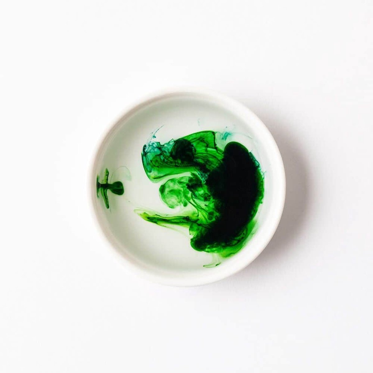 Waterbasis Kleurstof Groen - 10 ml