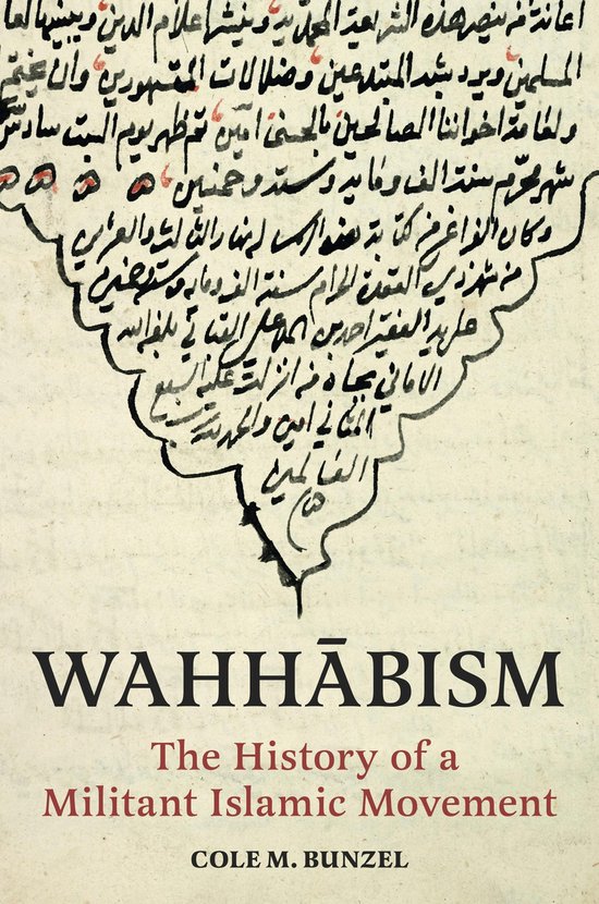 Wahhābism - cover
