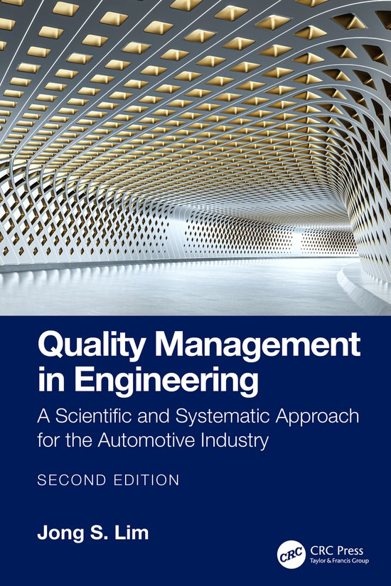 Quality Management in Engineering - cover
