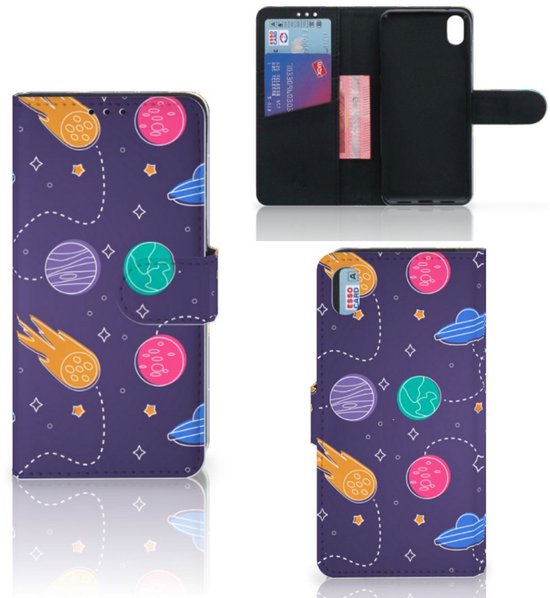 Coque Téléphone Xiaomi Redmi 7A Coque Housse pour Espace