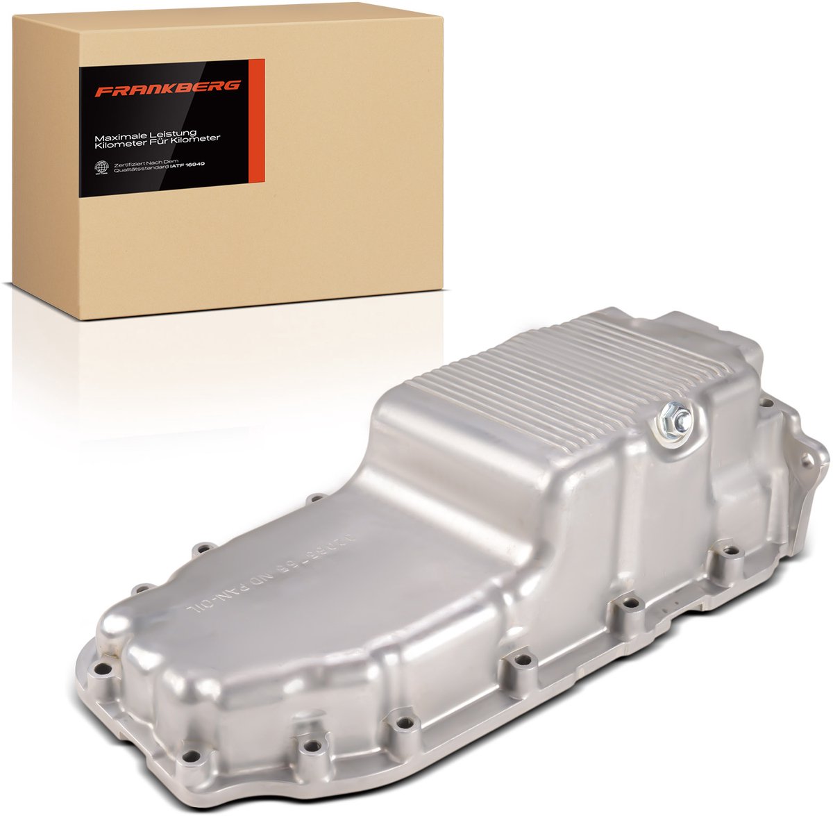 Frankberg 1x oliepan motoroliepan voor Chevrolet
