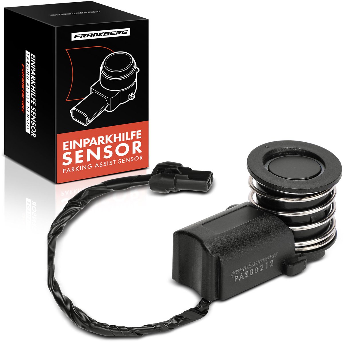 Frankberg 1x Parksensor PDC Sensor Achter voor Mazda