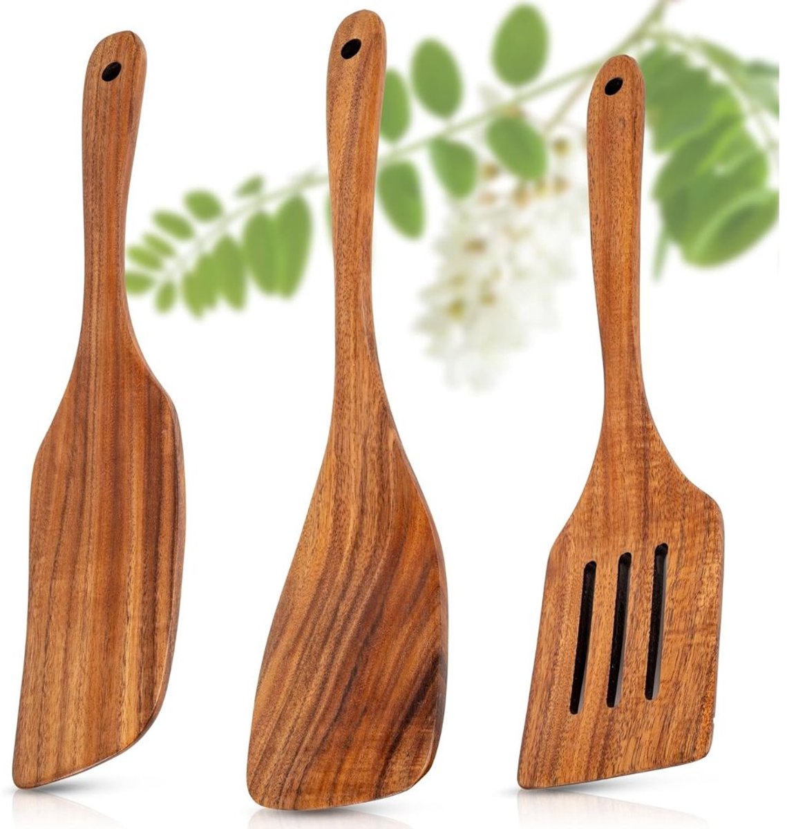 Houten Bakspatel - Keukengerei - Spatel
