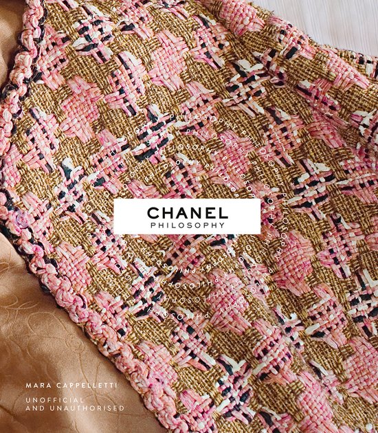 Luxury Philosophy- Chanel Philosophy - cover