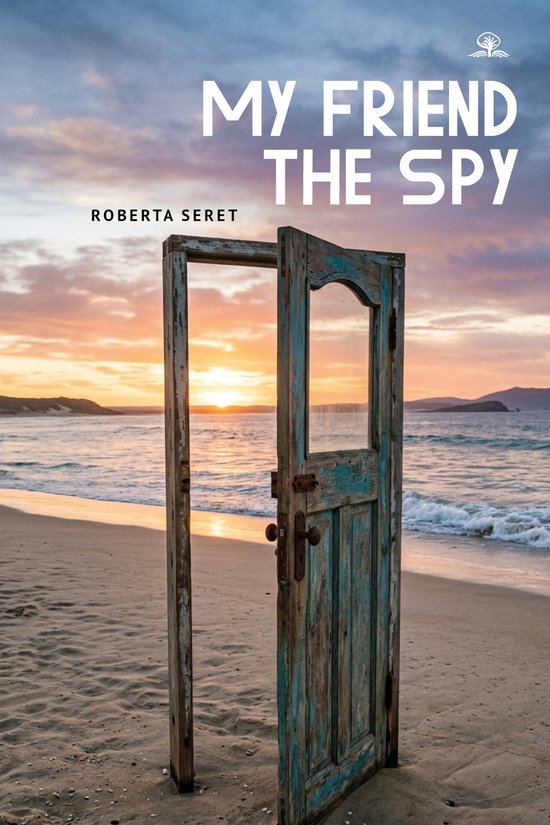 My Friend the Spy - cover