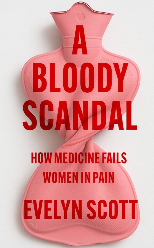 A Bloody Scandal - cover