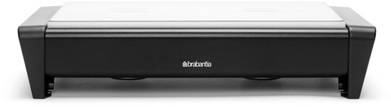 Brabantia Schotelwarmer / Rechaud - met 2 Kaarsjes - Matt Black — afbeelding 5