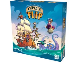 Captain Flip spelregels