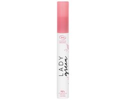 Lady Green Volume Mascara Zwart Bio 9 Make-up