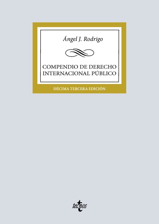 Derecho - Biblioteca Universitaria de Editorial Tecnos - Com ... - cover