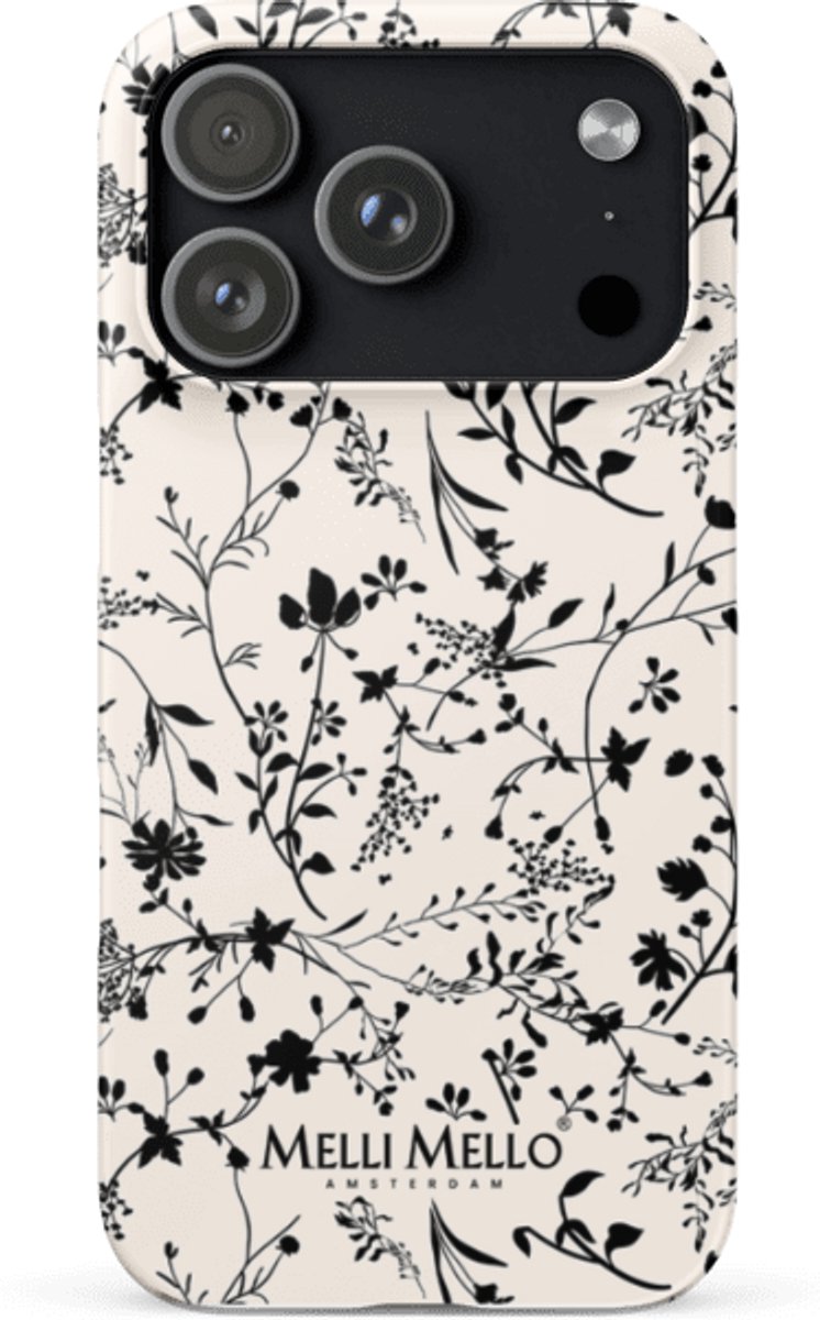 Melli Mello Telefoonhoesje Soft Meadow (Hard Case) - Apple iPhone 17 Pro