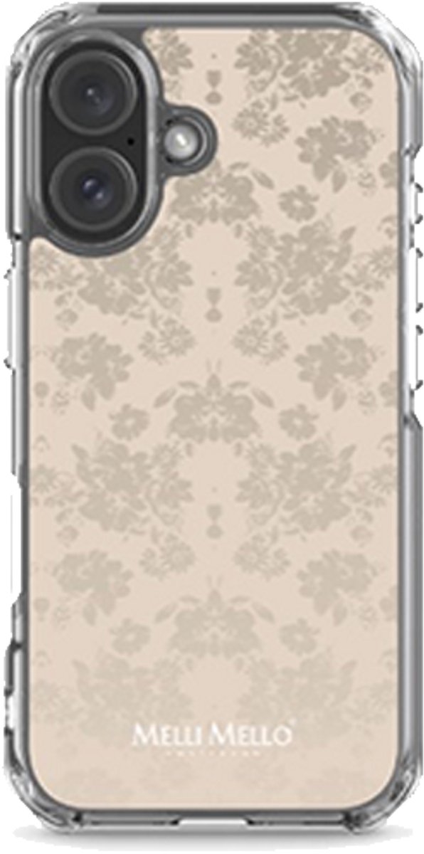 Melli Mello Telefoonhoesje Faded Grace (Soft case) - Apple iPhone 16
