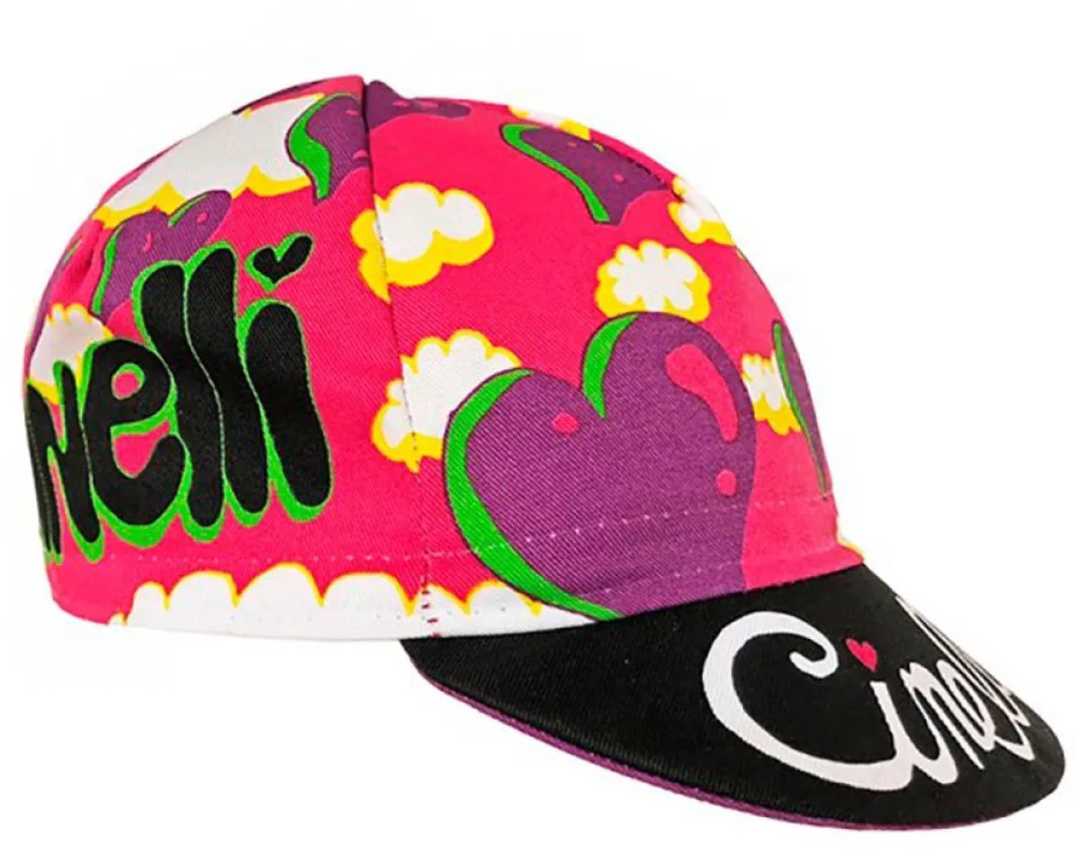 Cinelli Ana Benaroya Heart Pet Veelkleurig Man